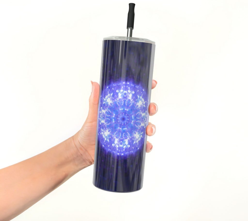 Katerina's Meditation Desires Stainless Steel Tumbler