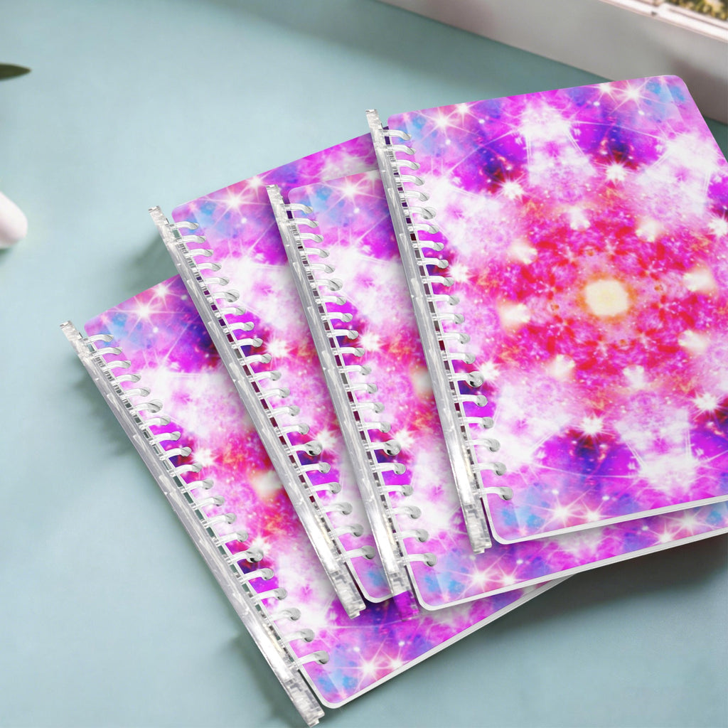Katerina's Dreams of Angels Desires Loose-Leaf Notebooks ( Cover Print, 4-Pack ) | Ships from USA