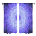 Katerina's Dragon Heart Desires Floor-To-Ceiling Curtain 52x84inch | Ships from USA