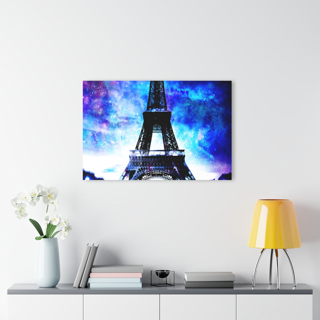 Lover's Creation's Heaven Parisian Dreams Acrylic Prints (French Cleat)