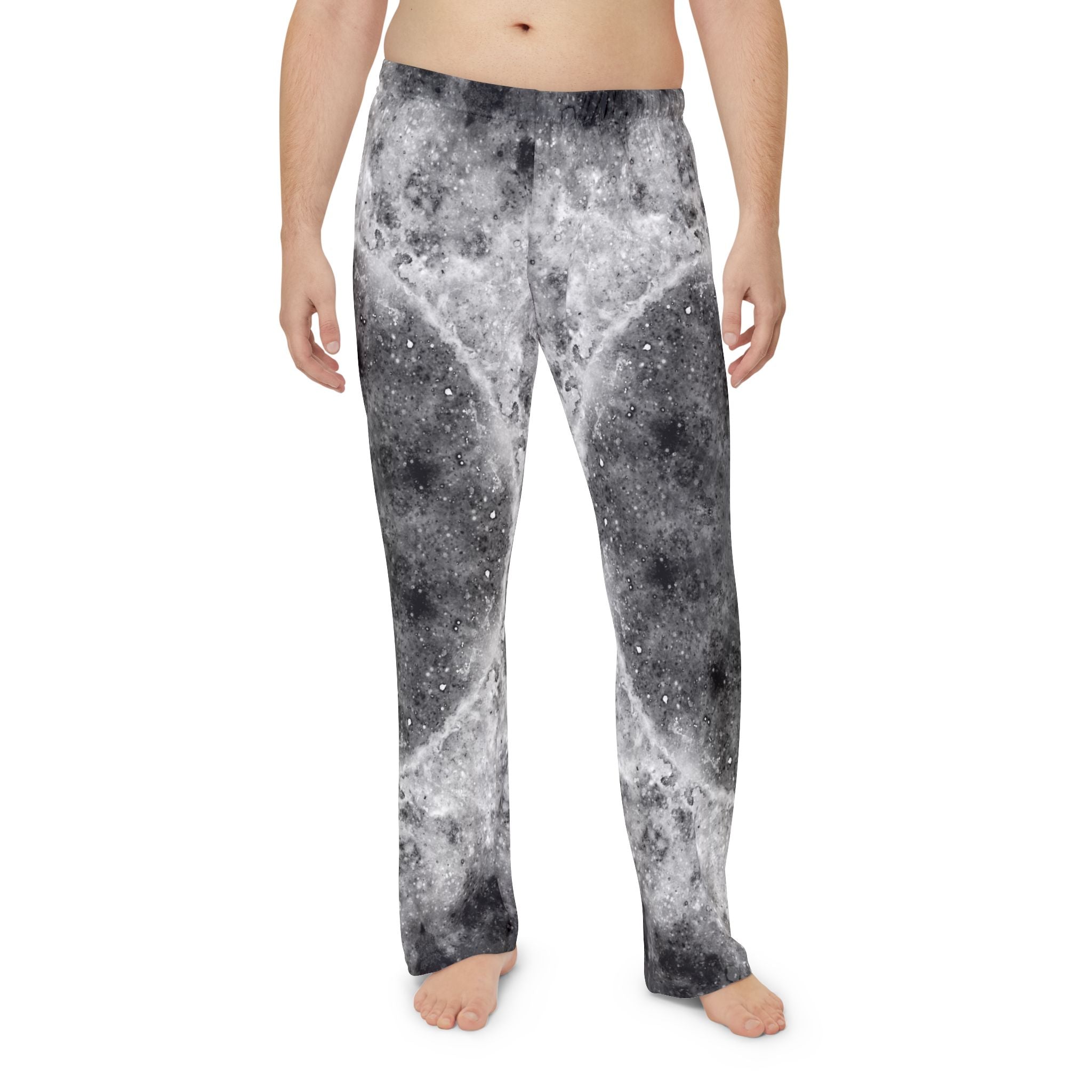 Katerina's You Are Not Forgotton Desires Men's Pajama Pants