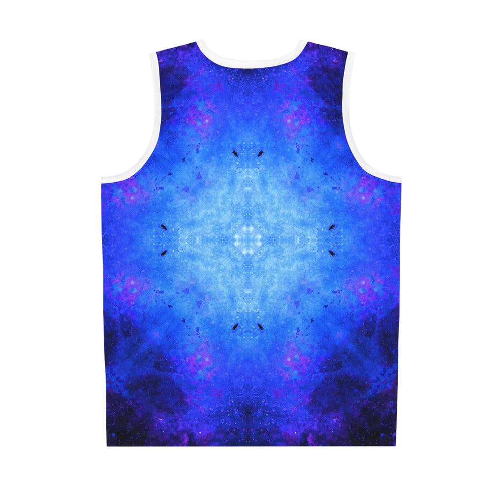Amen Jin's Manifestation of Forever Desires Basketball Jersey