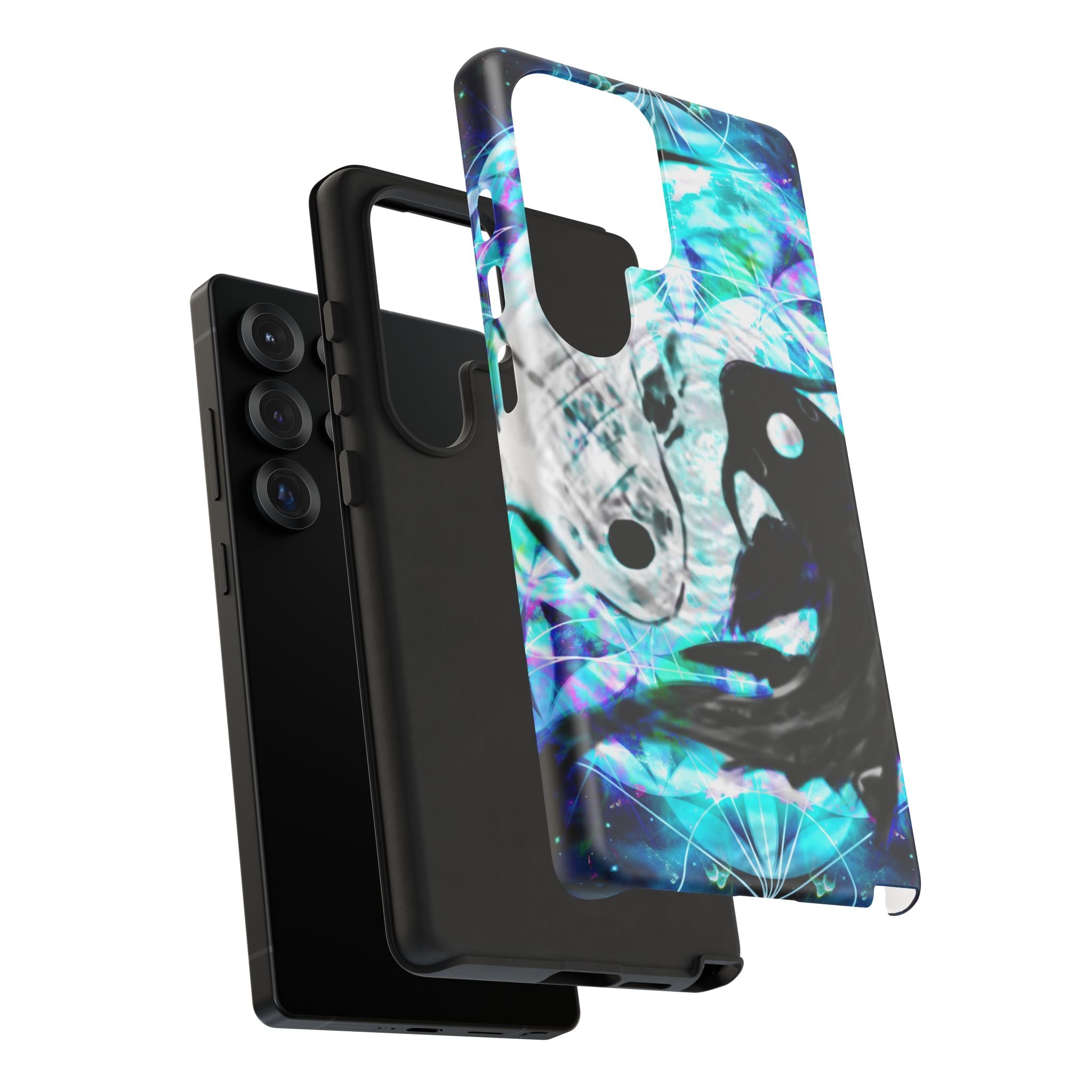 Katerina's Now & Forever Koi Meditations Tough Cases