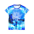 Amen Jin's Blue Sun Budapest Meditations Women's Sports Jersey