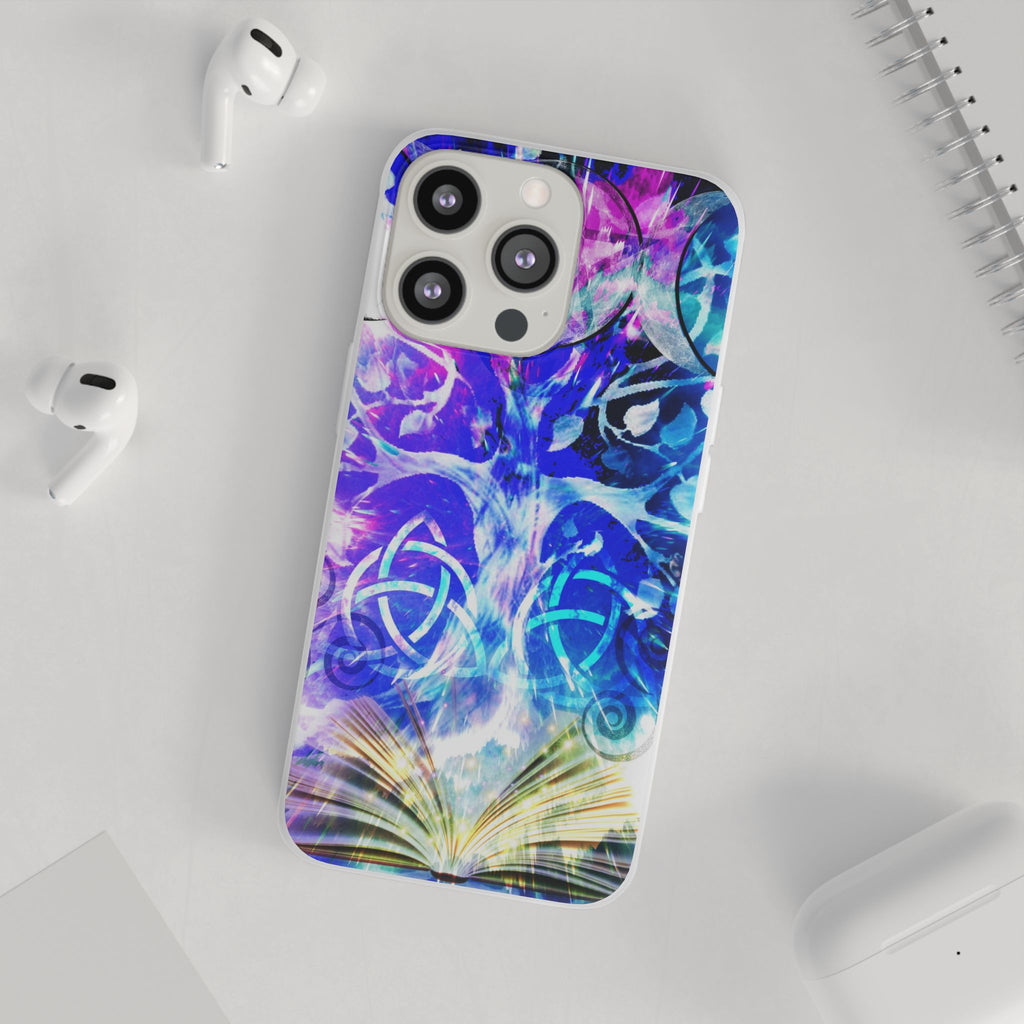 Creation's Celtic Meditations Flexi Cases
