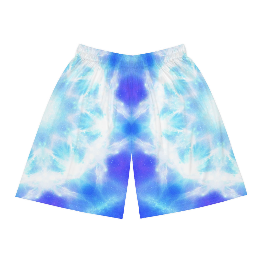 Amen Jin's Dragon's Love Desires Basketball Shorts