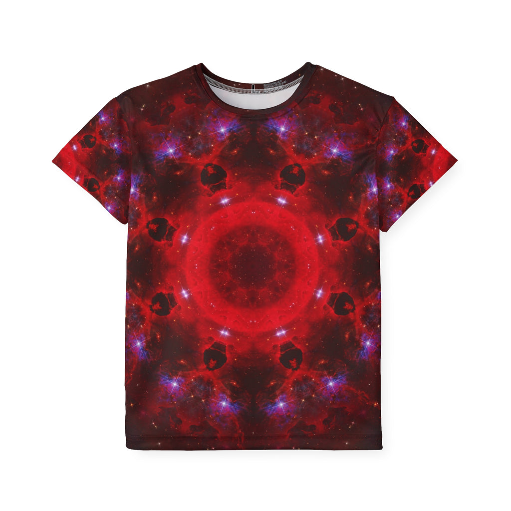 Katerina's Battle Symphony Desires Kids Sports Jersey