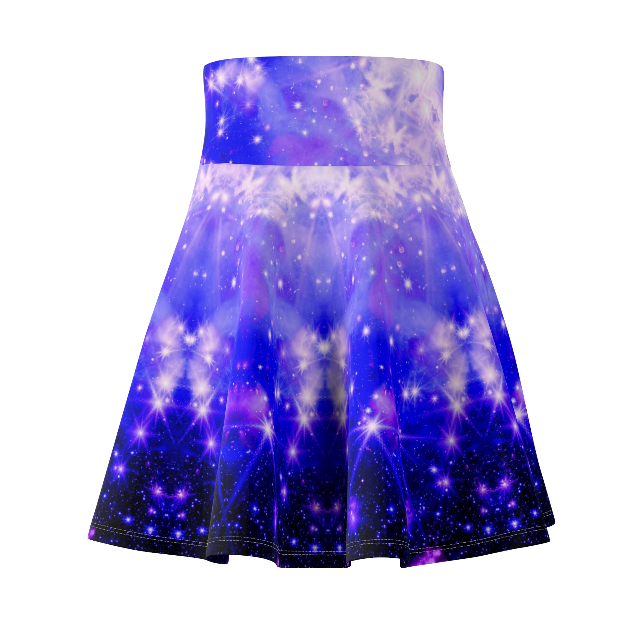 Sahasrara Desires Women's Skater Skirt