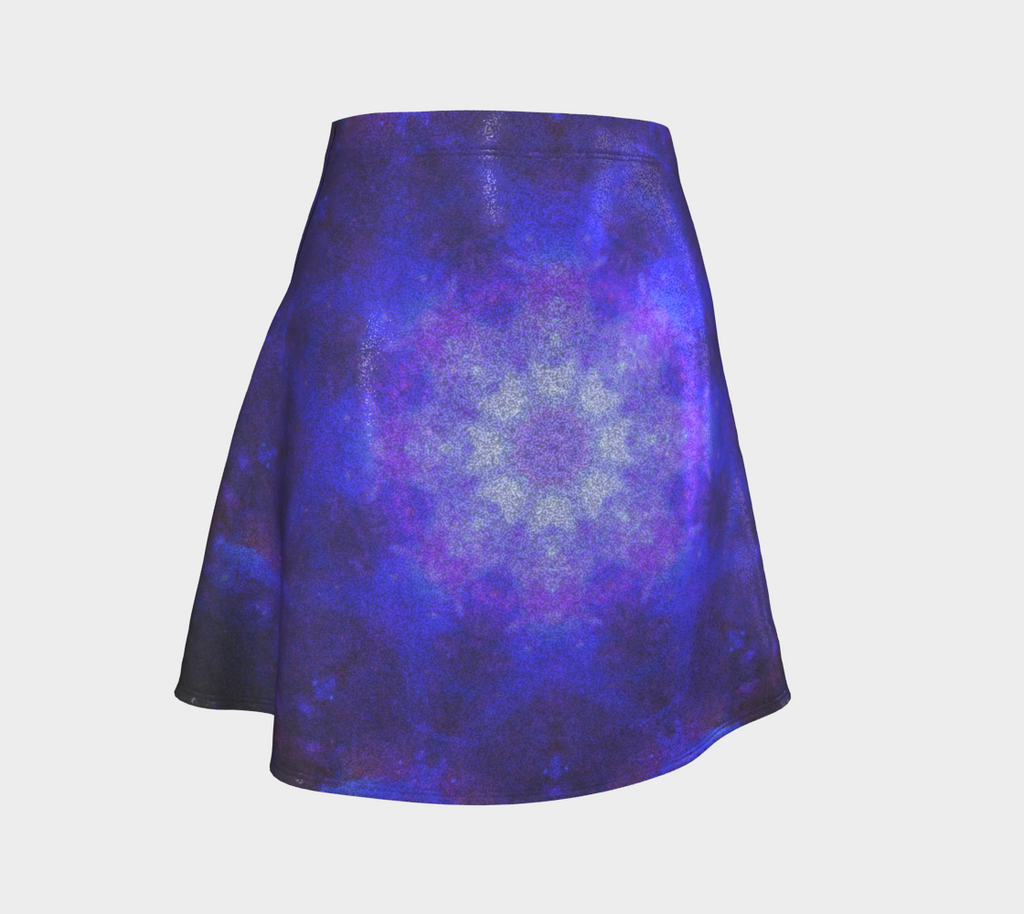Ajna Desires Flared Skirt