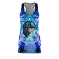 Amen Jin's Memories of Yesterday Magickal Awakening Meditations Racerback Dress