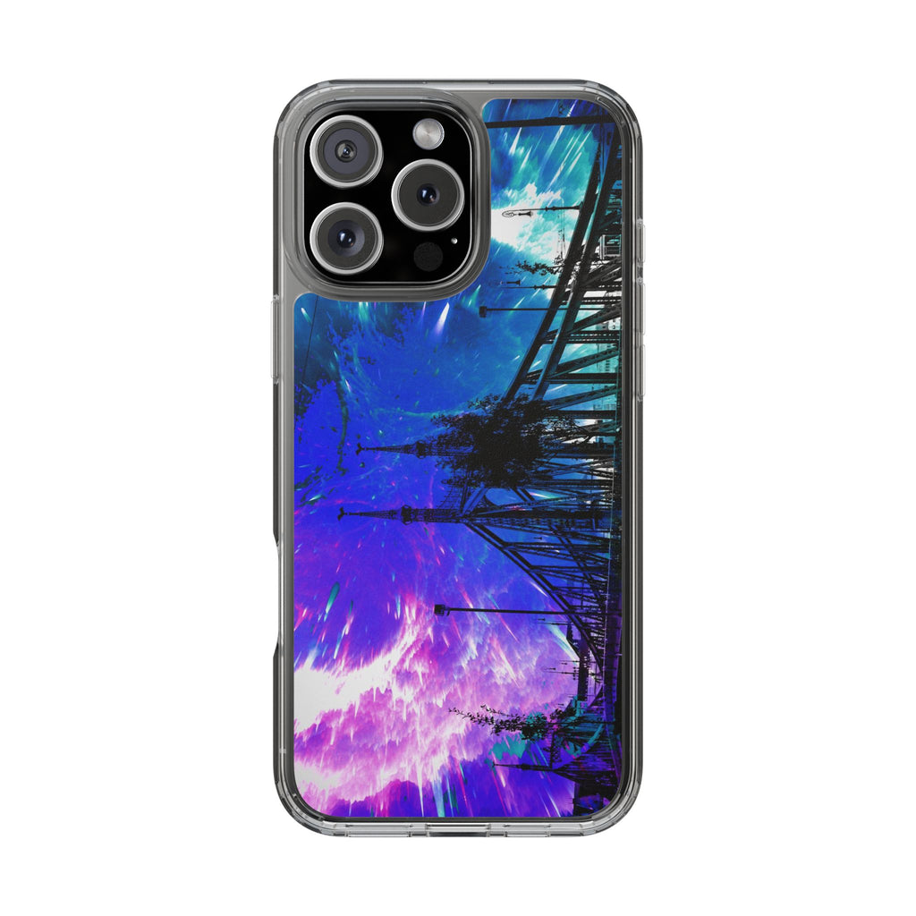 Creation’s Liberty Bridge Desires Clear Cases