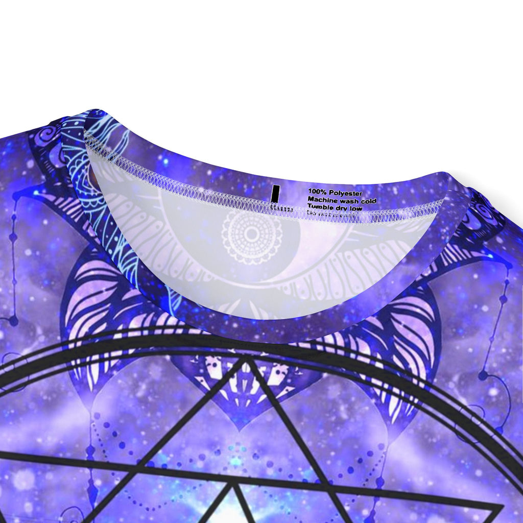 Katerina's Magical Awakening Meditations Men's Sports Jersey