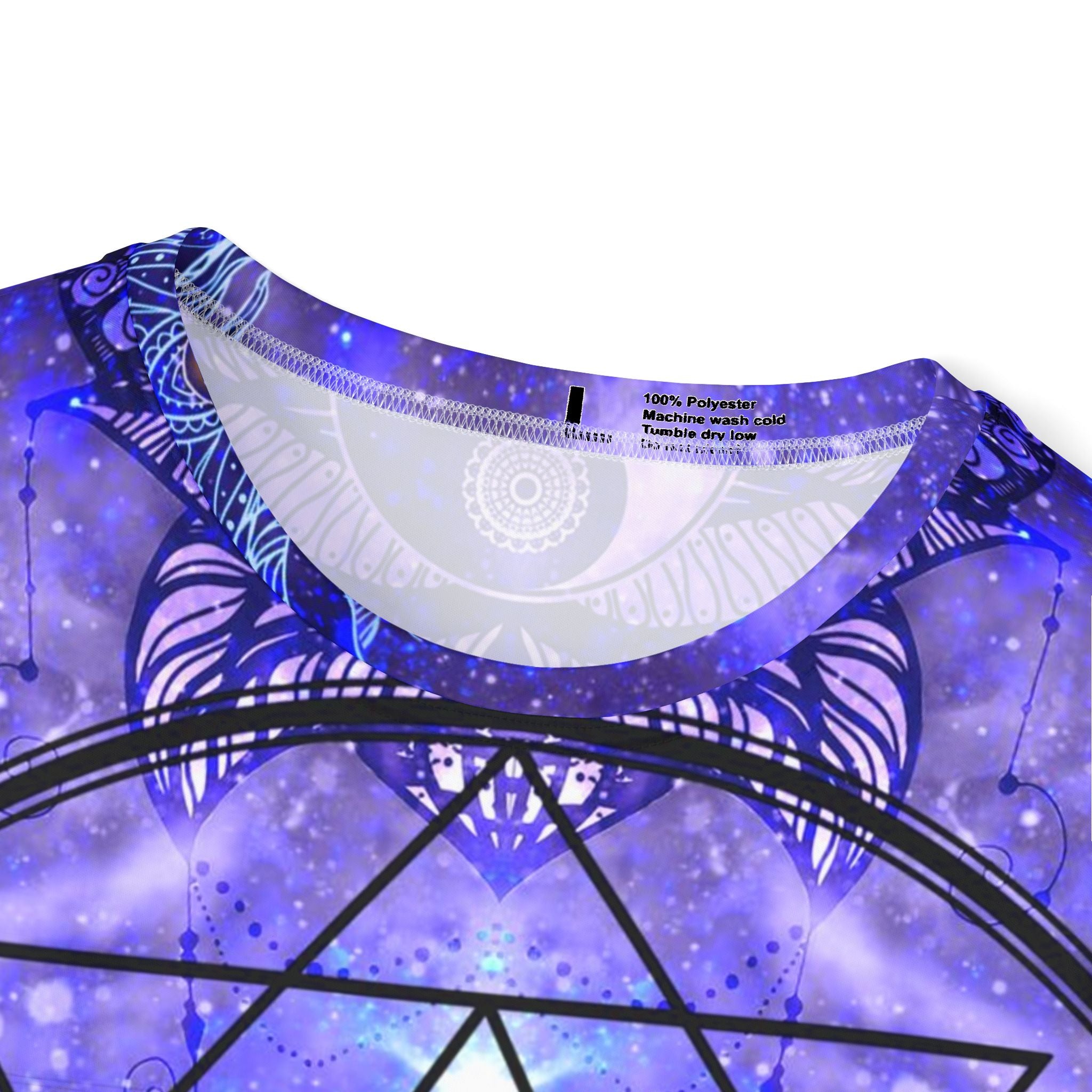 Katerina's Magical Awakening Meditations Men's Sports Jersey