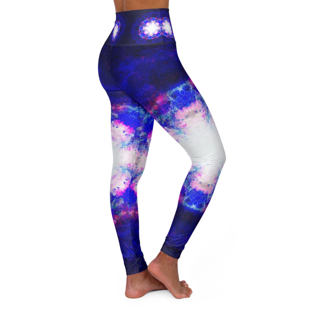 Katerina's Independence Desires Yoga Leggings
