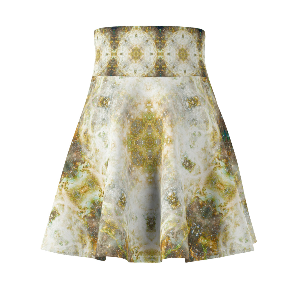 Katerina's Regium Translyvanian Desires Women's Skater Skirt