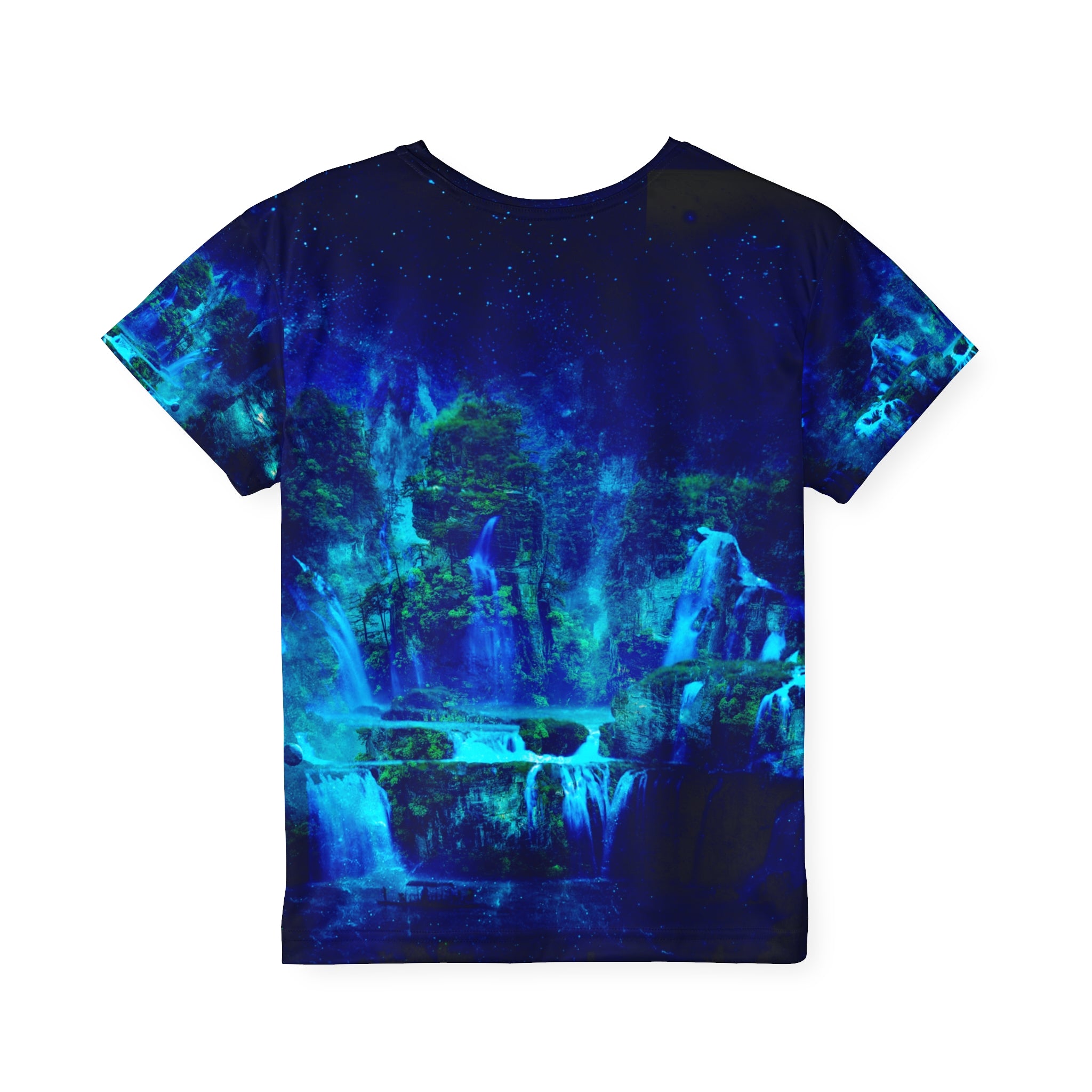 Journey to Neverland Dreams Kids Sports Jersey