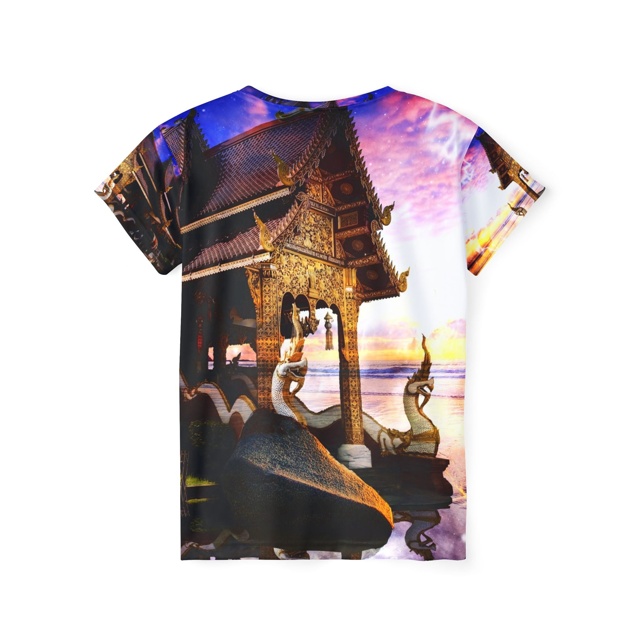 Until the End of Time Dreams Women's Sports Jersey