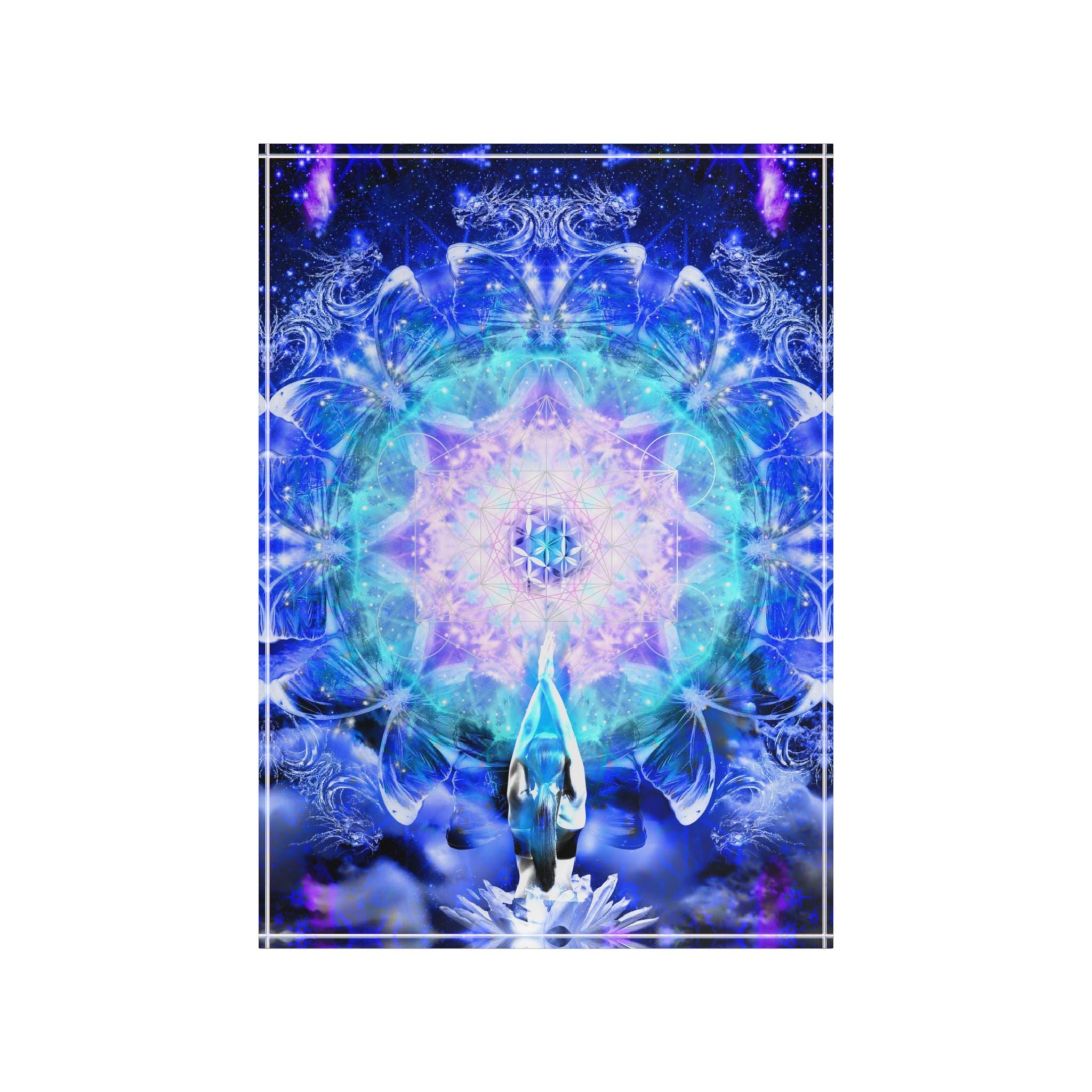 Amen Jin's Katerina's Eros & Psyche Metamorphosis Meditations Photo Block