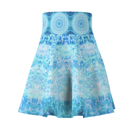 Amen Jin's Atlantean Desires Women's Skater Skirt