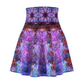 Katerina's Stripped Desires Women's Skater Skirt