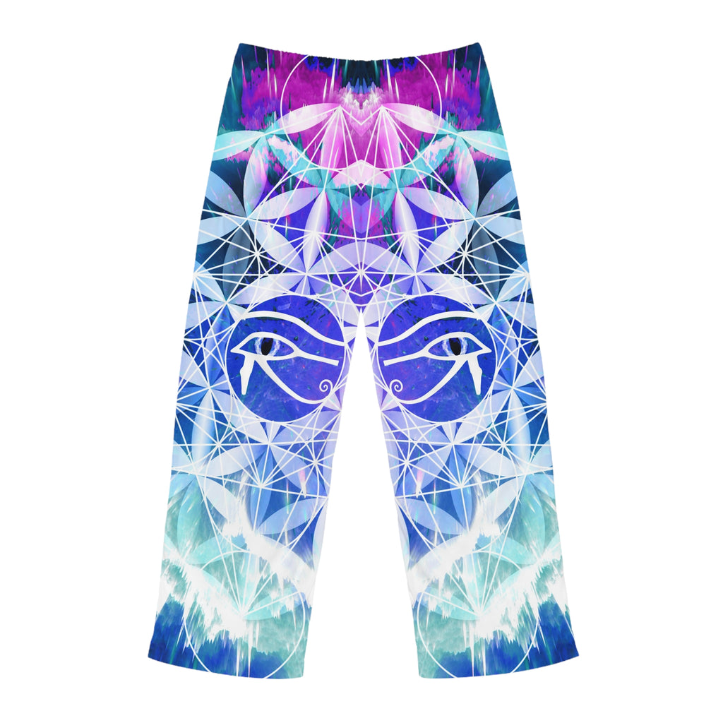 Creation's Illumination Meditations Men's Pajama Pants