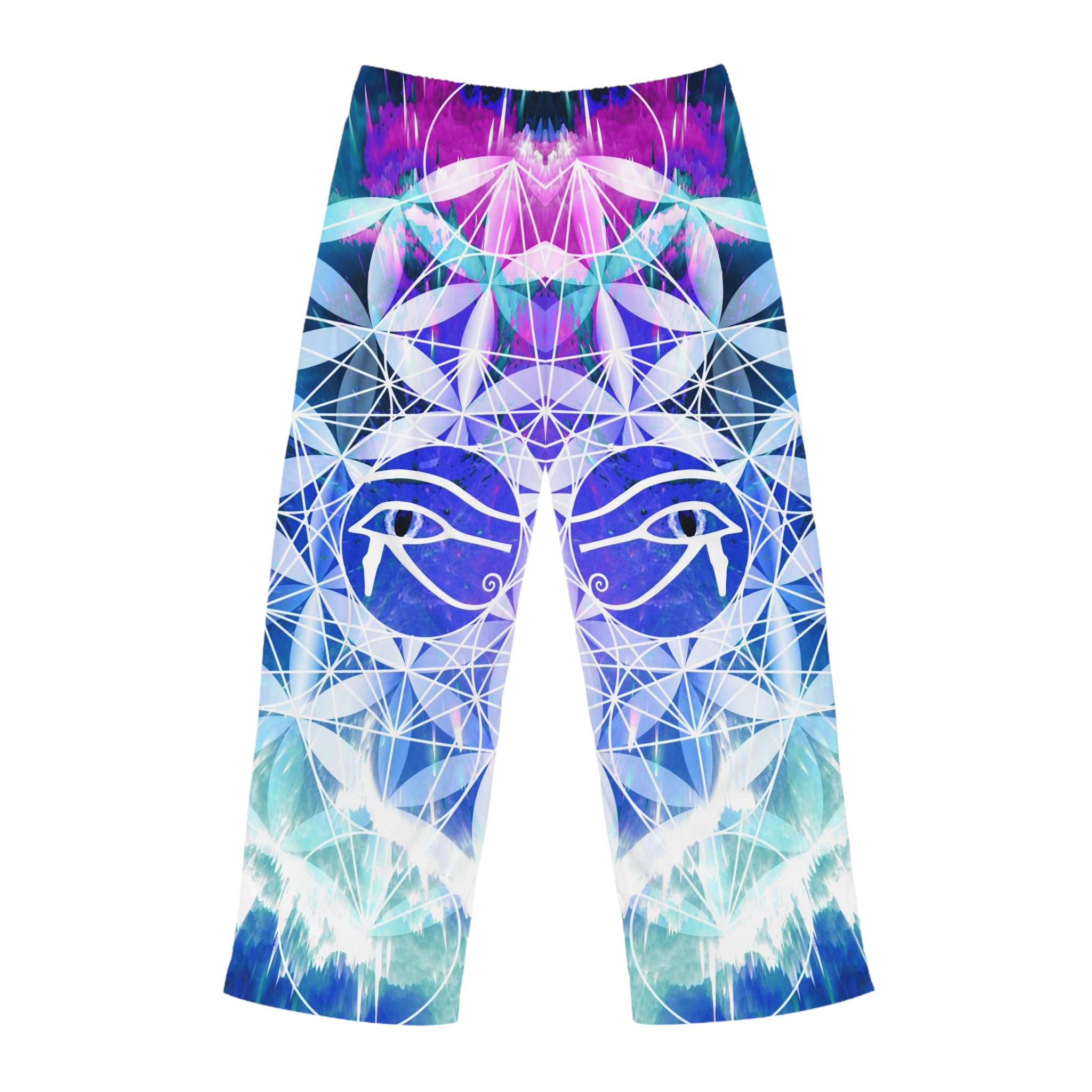 Creation's Illumination Meditations Men's Pajama Pants