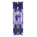 Katerina's Dragon's Eye Magickal Awakening Meditations Grommet Curtain 42" x 84" ( 1 Piece ) | Ships from USA