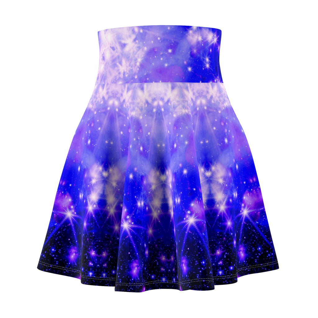 Sahasrara Desires Women's Skater Skirt