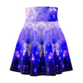 Sahasrara Desires Women's Skater Skirt
