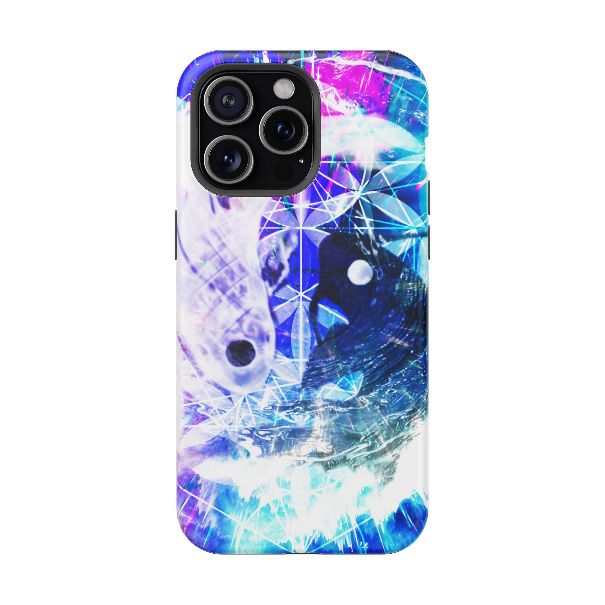 Creation's Koi Meditations Impact-Resistant Cases