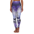 Katerina's We Will Go Home Budapest Meditations High Waisted Yoga Leggings