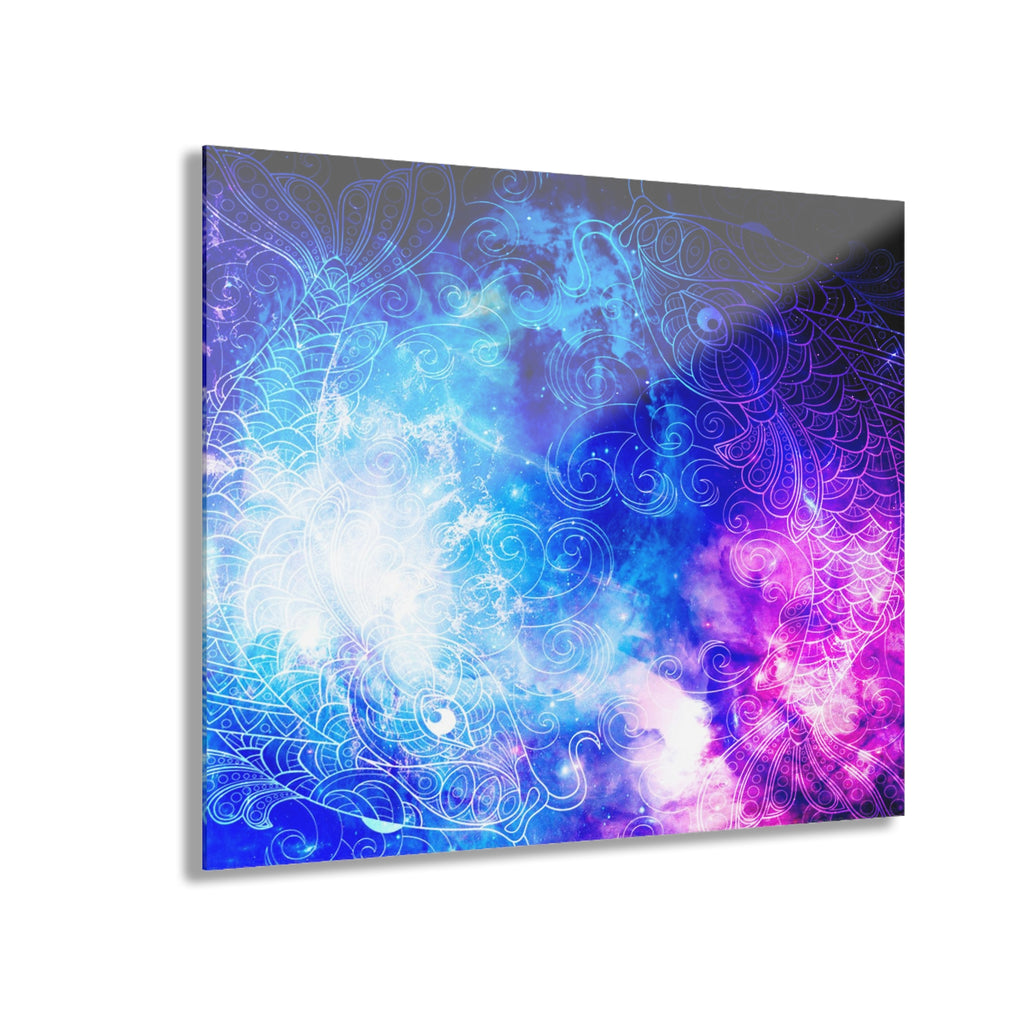 Creation's Heaven Koi Dreams Acrylic Prints (French Cleat Hanging)