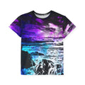 Creation's Heaven Cosmic Falls Dreams Kids Sports Jersey