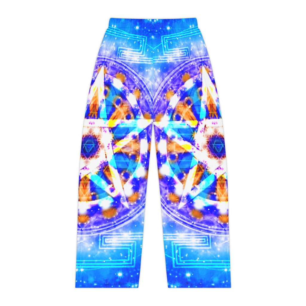 Katerina's Howl's Tomorrow Girl Beltane Meditations Women's Pajama Pants