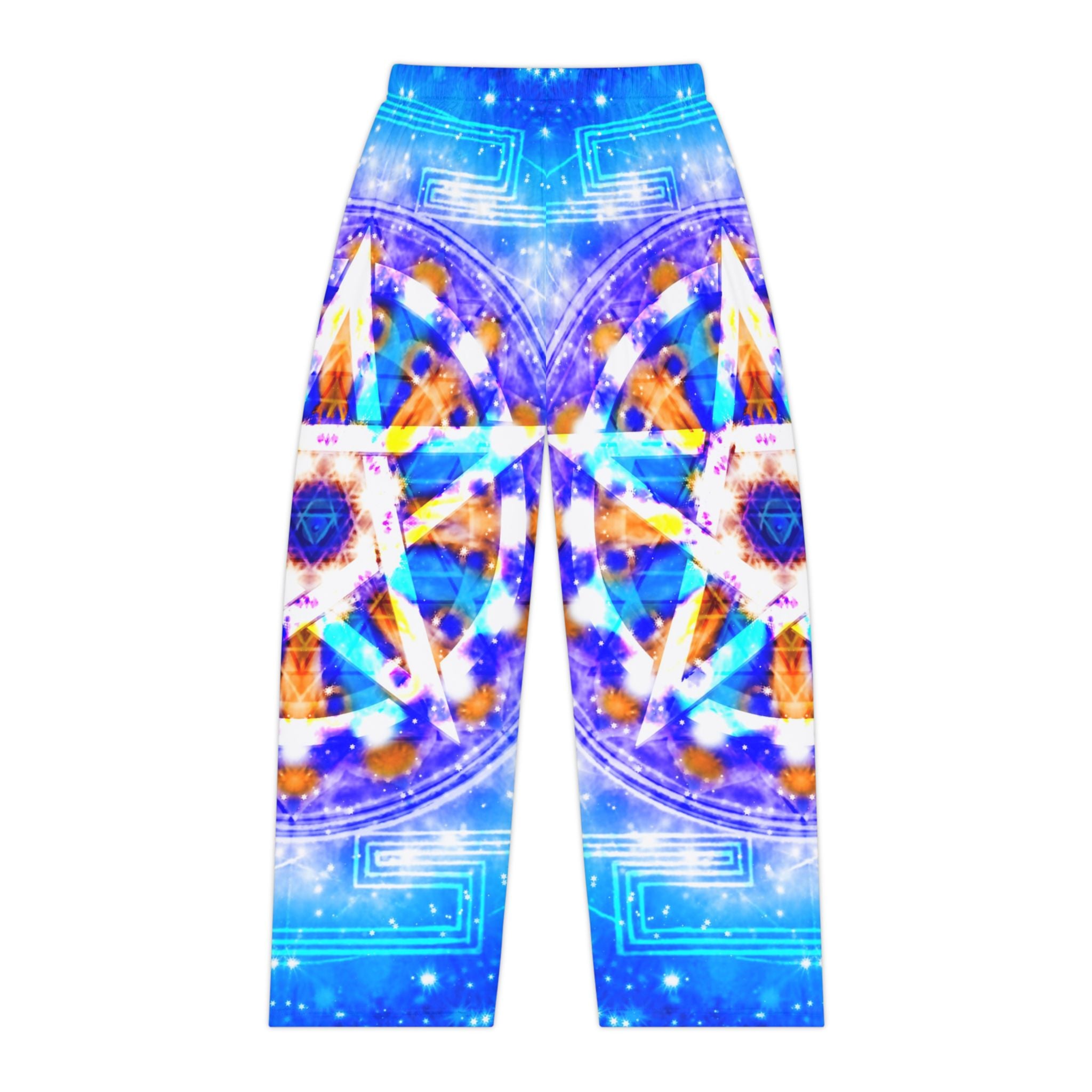 Katerina's Howl's Tomorrow Girl Beltane Meditations Women's Pajama Pants
