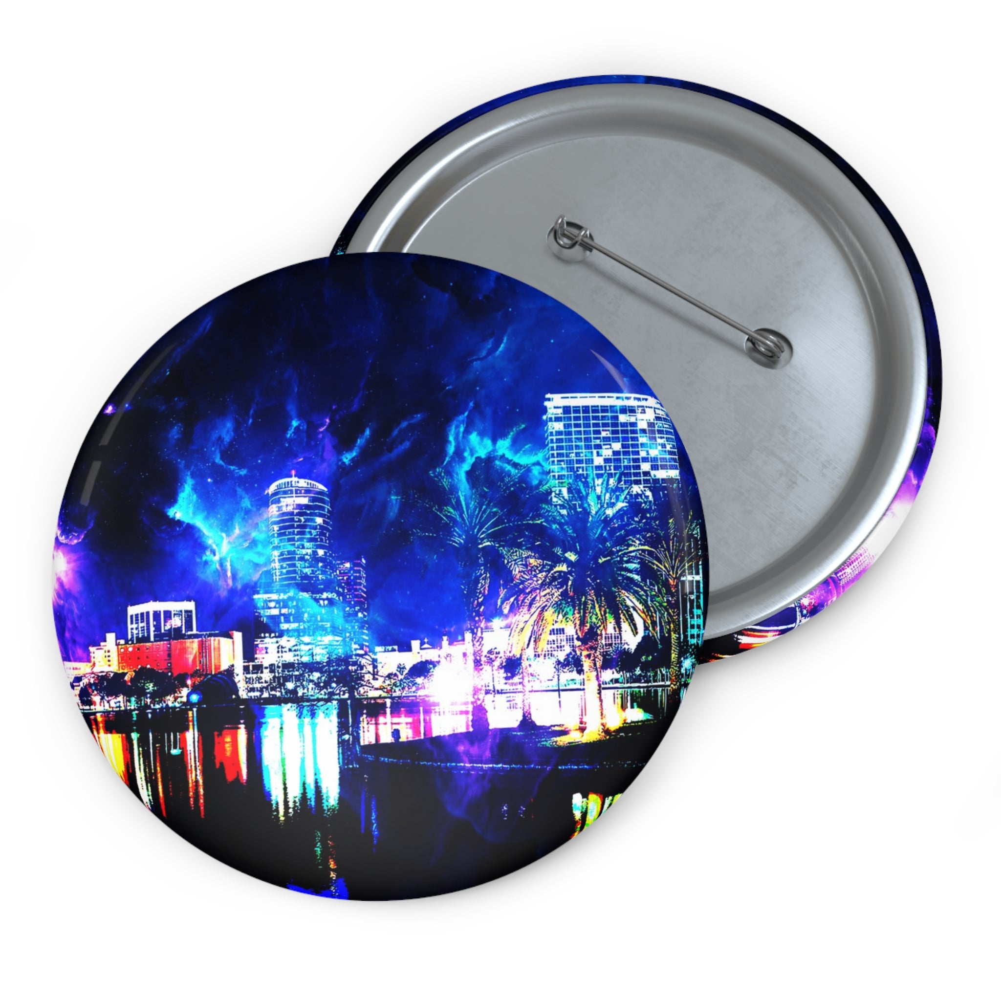 Ad Amoreum Amisi Orlando Dreams Pin Buttons