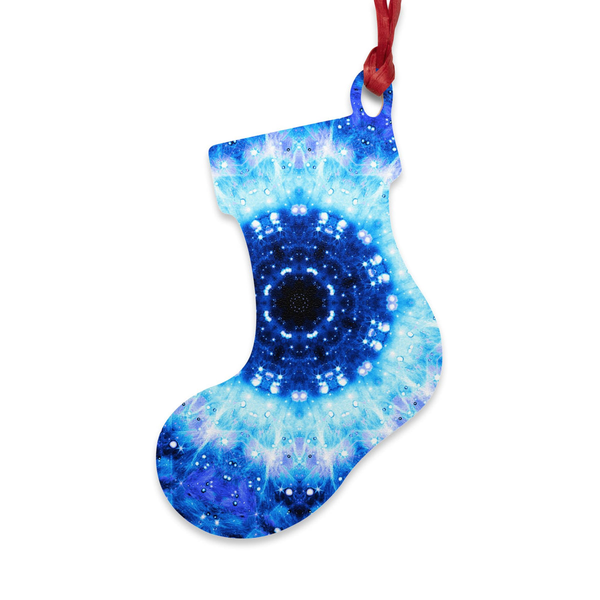 Katerina's Noel Nouvelet Desires Wooden Ornaments