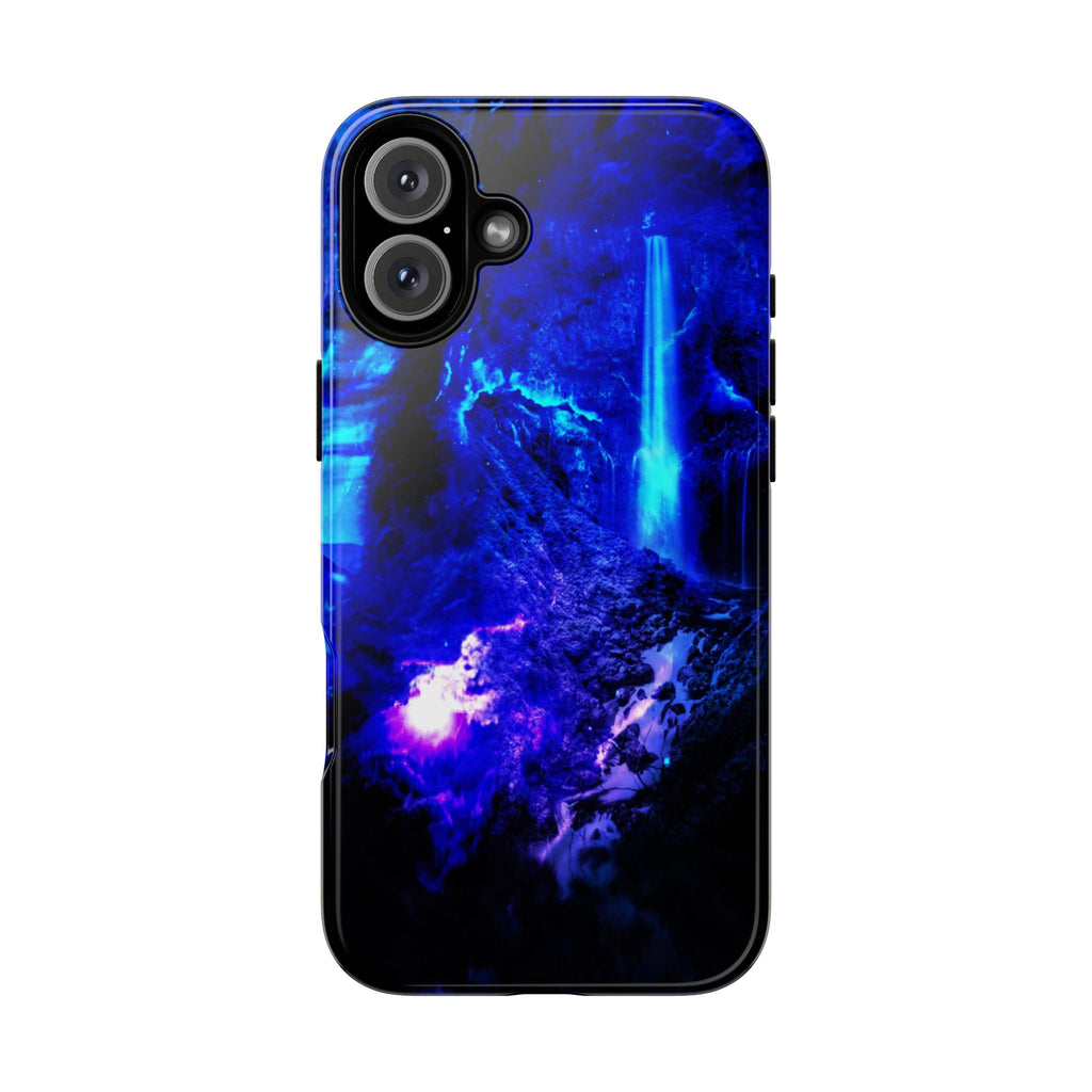 Ad Amorem Amisi Abalone Lake Dreams Tough Phone Cases