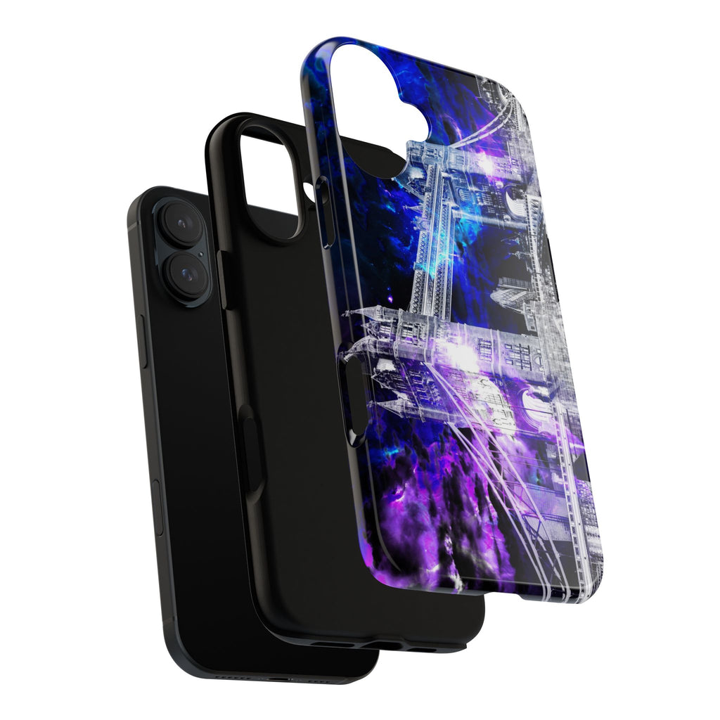 Ad Amorem Amisi London Dreams Tough Phone Cases
