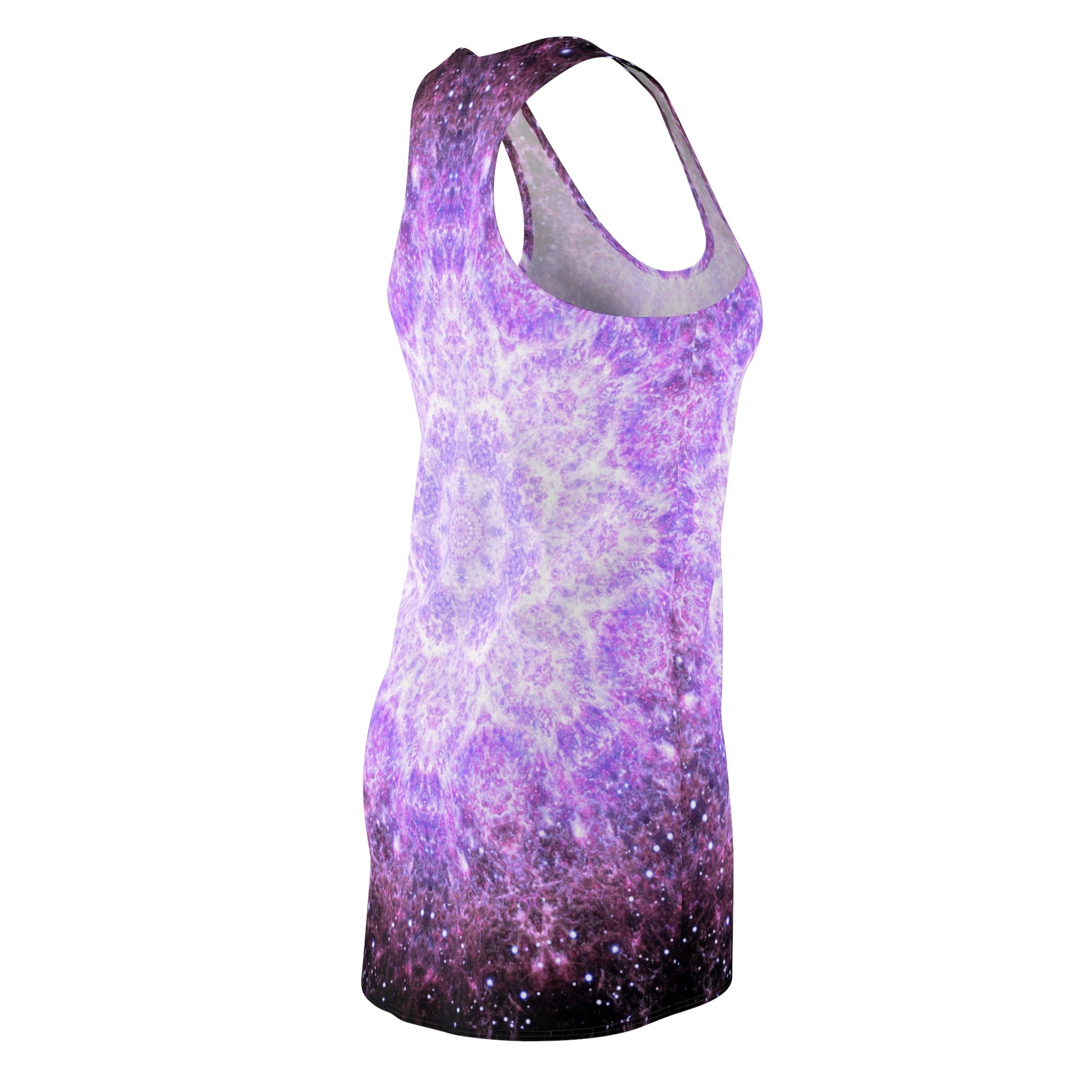 Sahasrara Desires Women's Racerback Dress