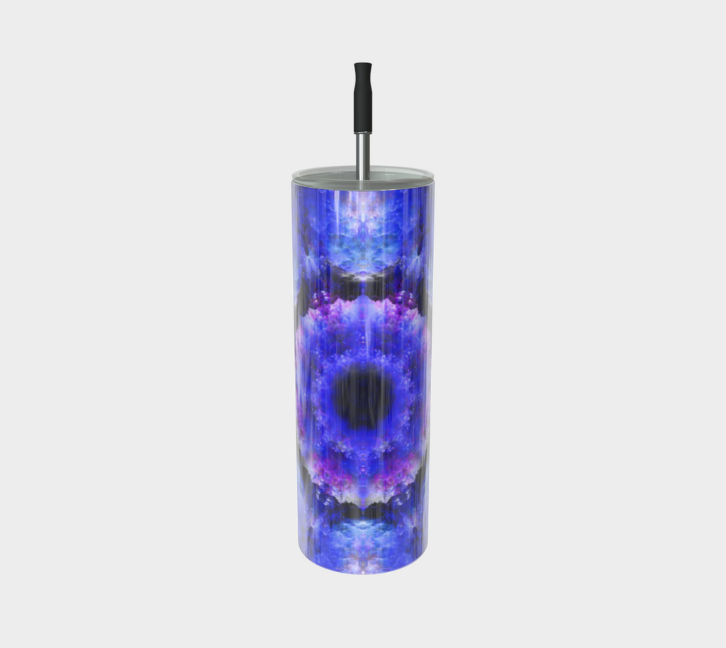 Katerina's I Will Come Again Desires Stainless Steel Tumbler