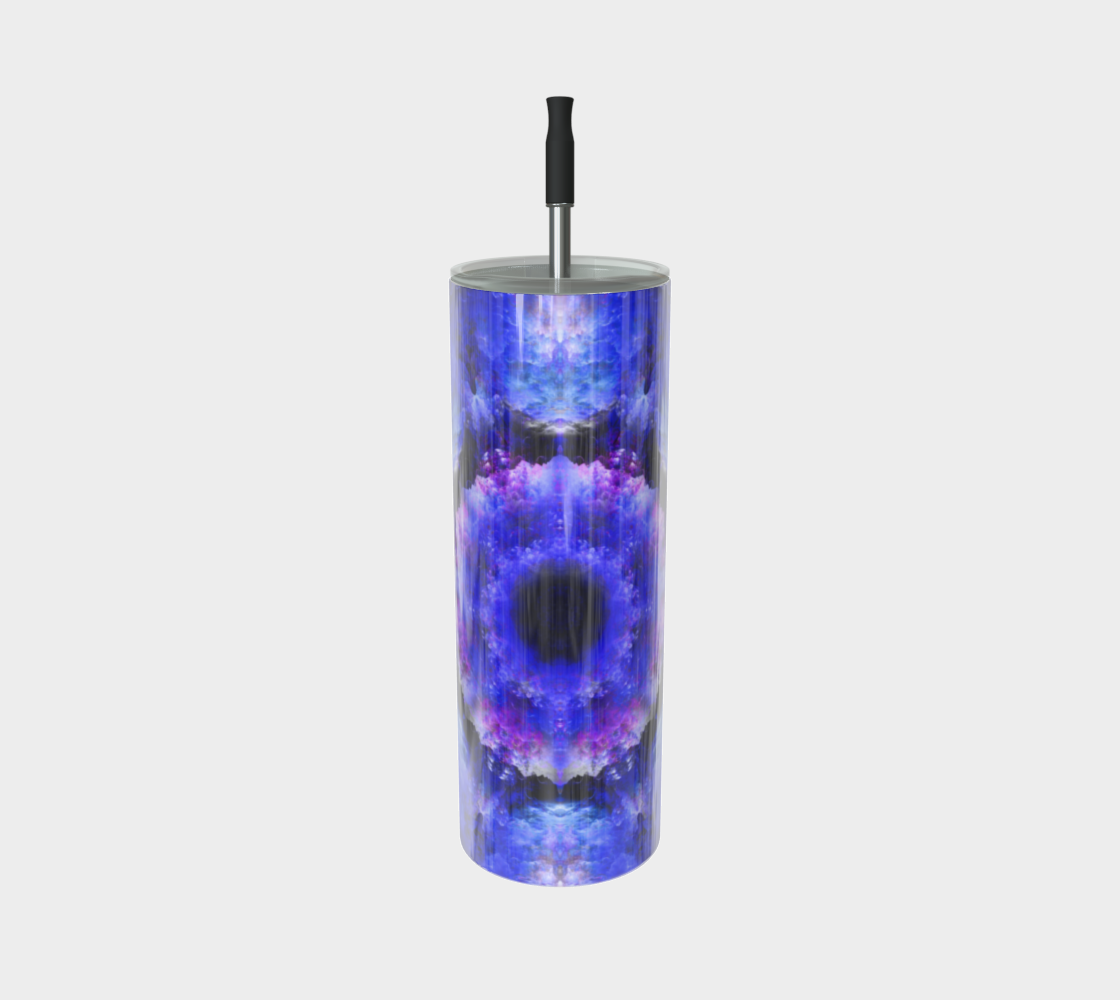 Katerina's I Will Come Again Desires Stainless Steel Tumbler