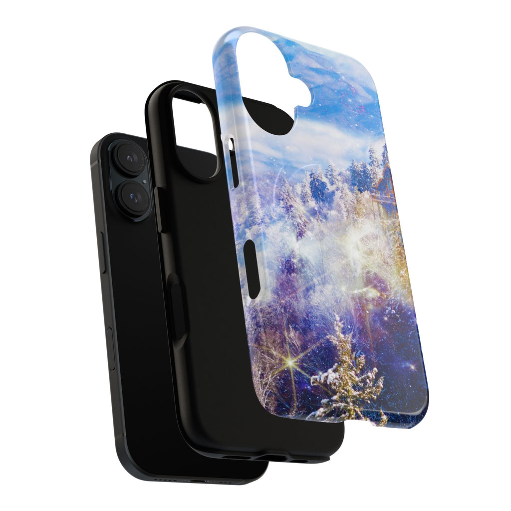 Katerina's Light a Way Smoky Mountain Dreams Tough Magnetic Cases
