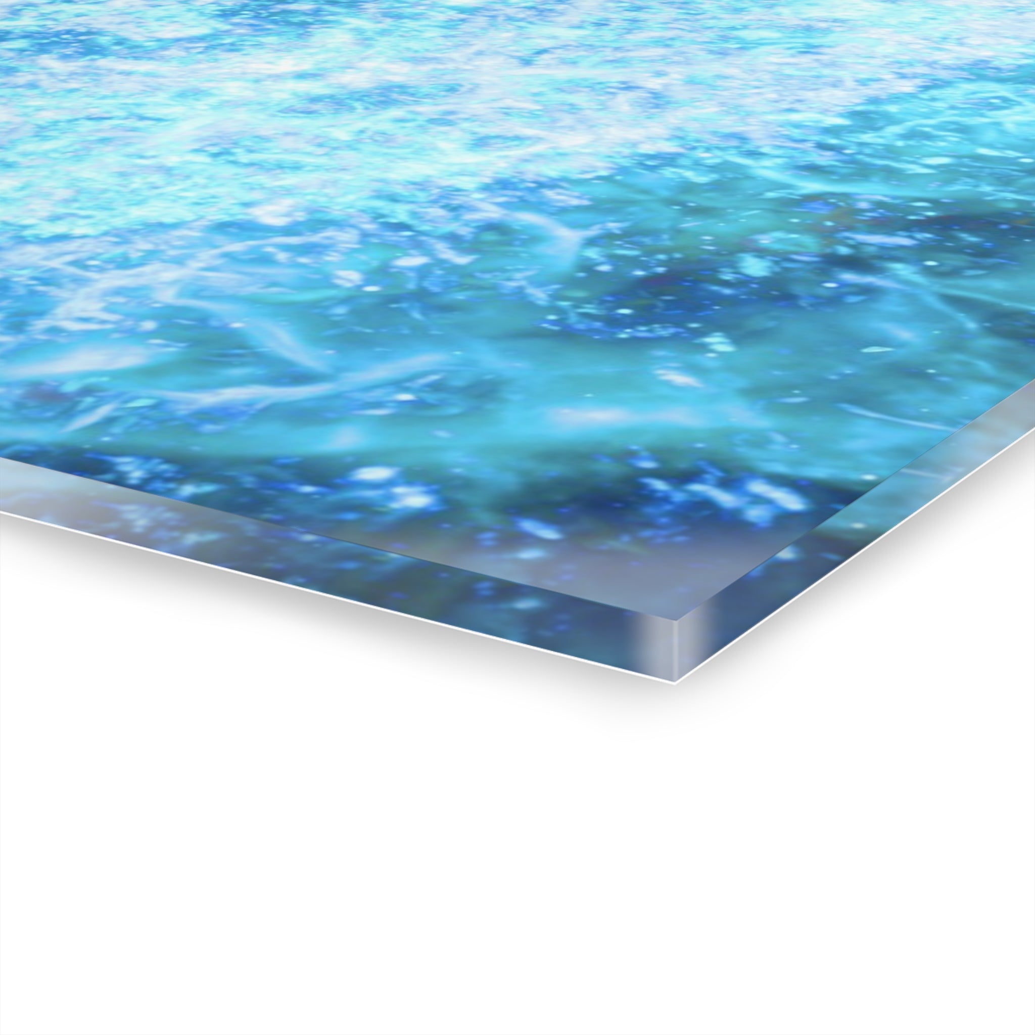 Amen Jin's Atlantean Desires Acrylic Prints (French Cleat Hanging)