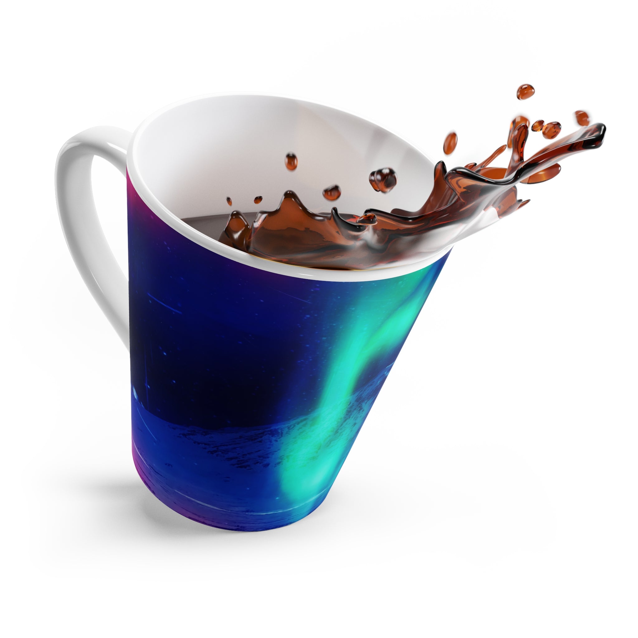 Lighted String Matanuska Dreams Latte Mug