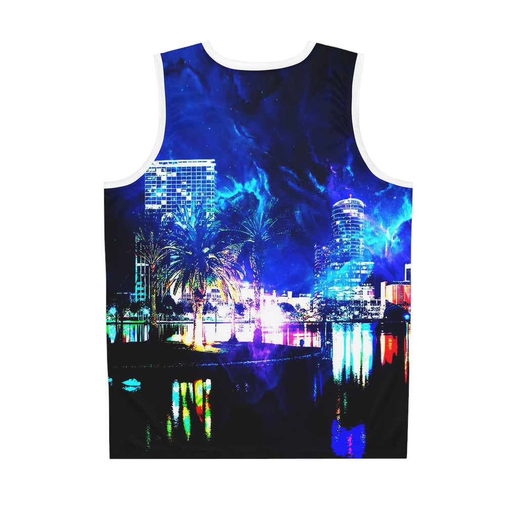 Ad Amorem Amisi Orlando Dreams Basketball Jersey
