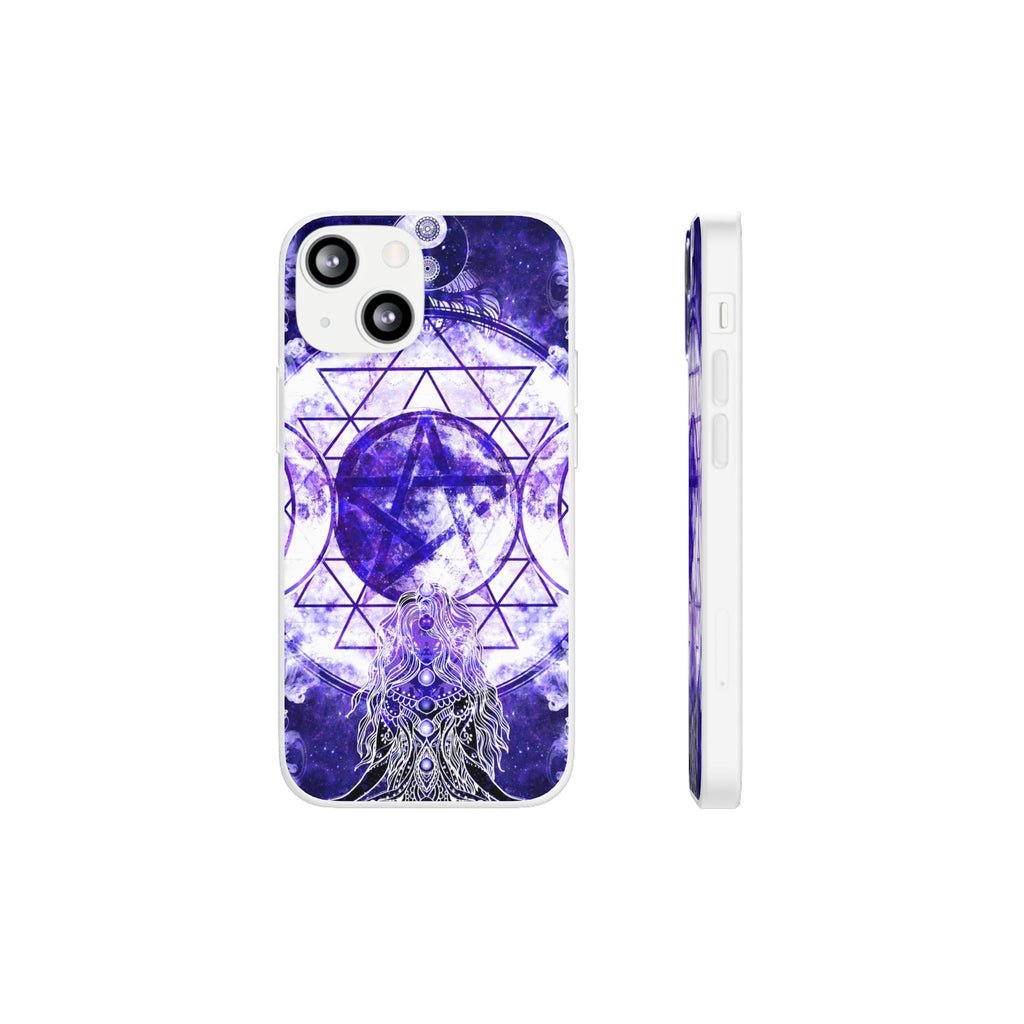 Katerina's Dragon Eye Magickal Awakening Meditations Flexi Cases