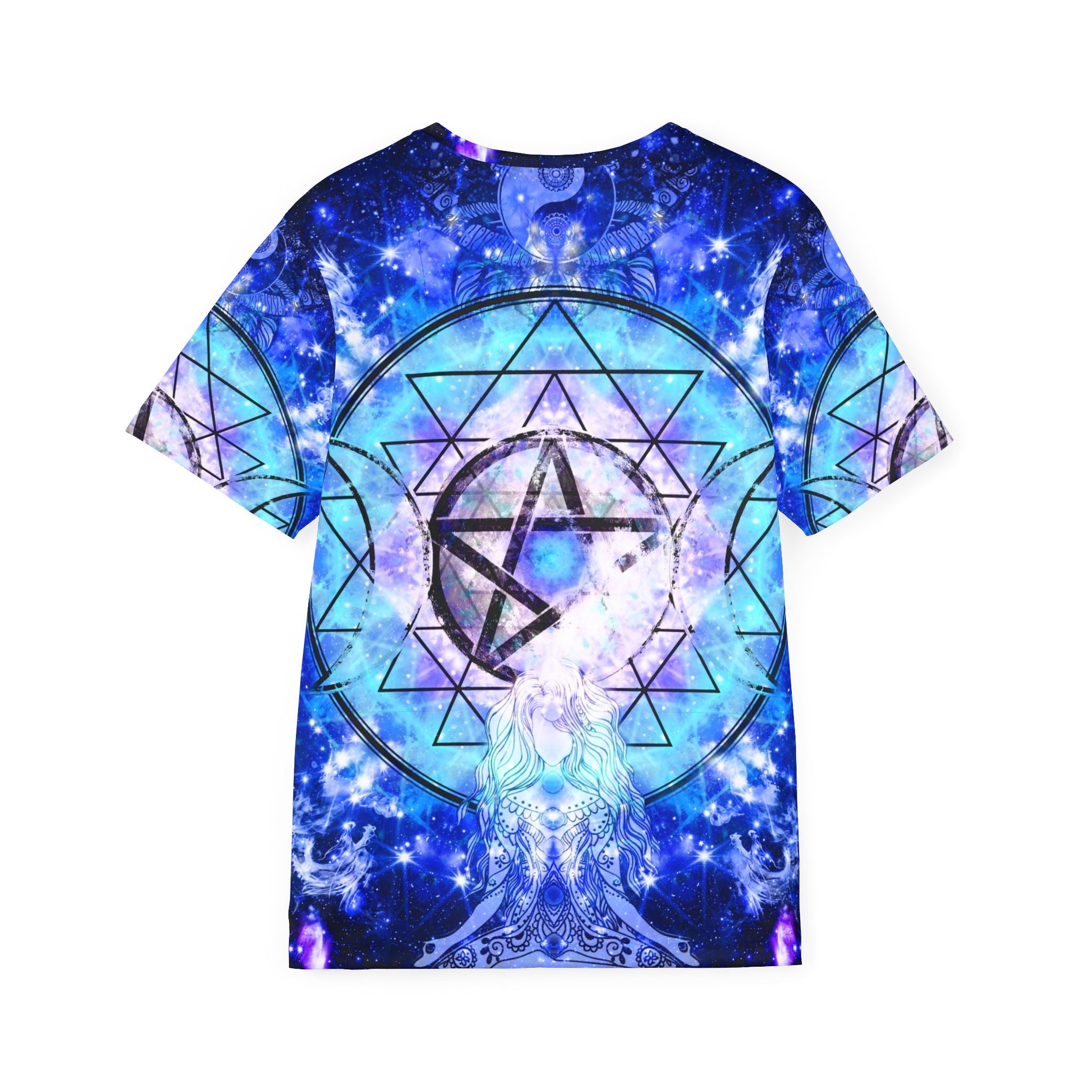 Amen Jin's Katerina's Eros and Psyche Magical Meditations Men's Sports Jersey