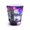 Rainbow Universe London Dreams Latte Mug