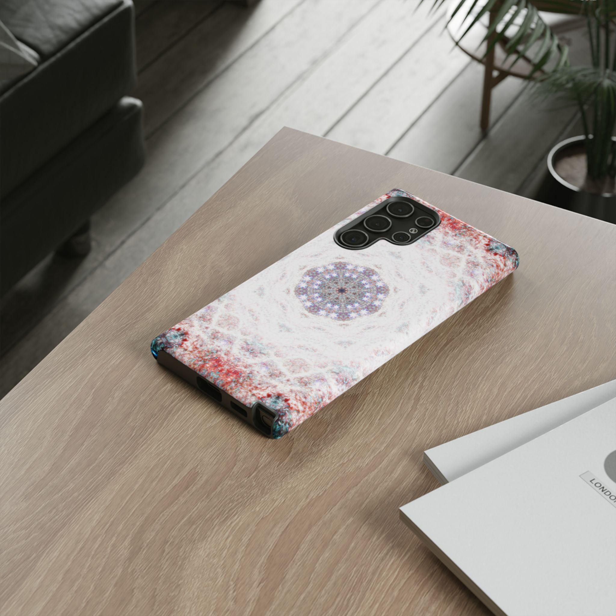 Candy's Yuletide Angel Voices Desires Tough Phone Cases